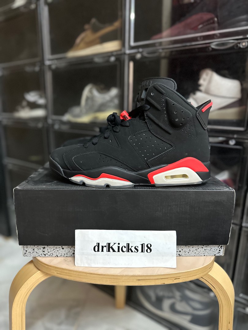 Infrared shop 6 retail