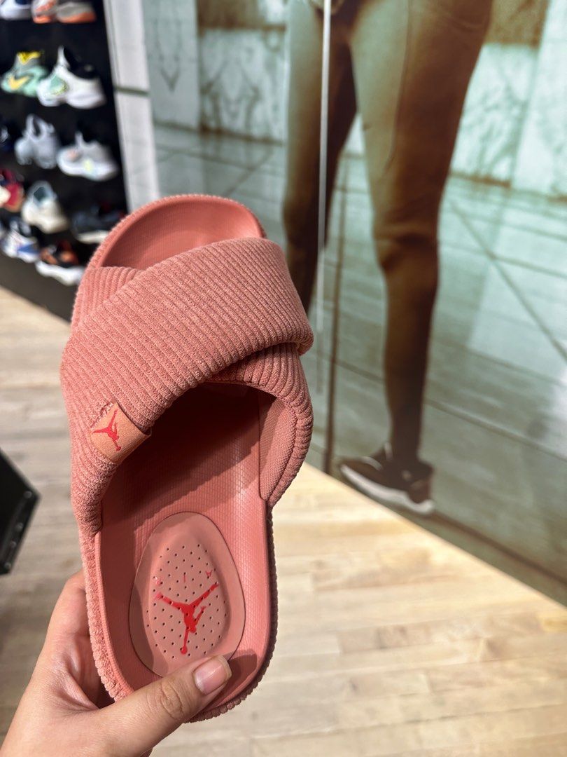 slipper shoes jordans