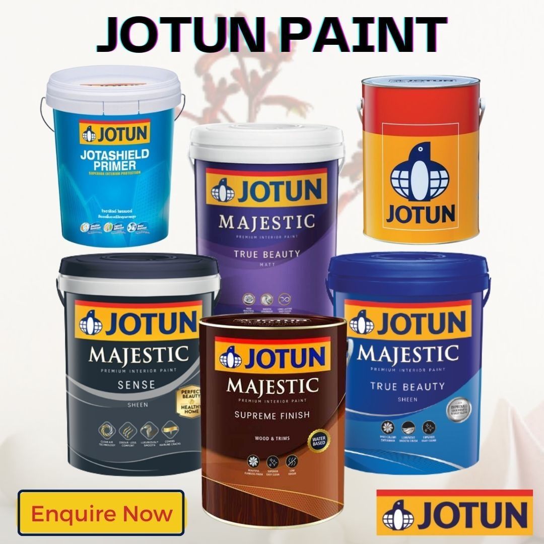 JOTUN PAINT, Furniture & Home Living, Home Decor, Other Home Decor on