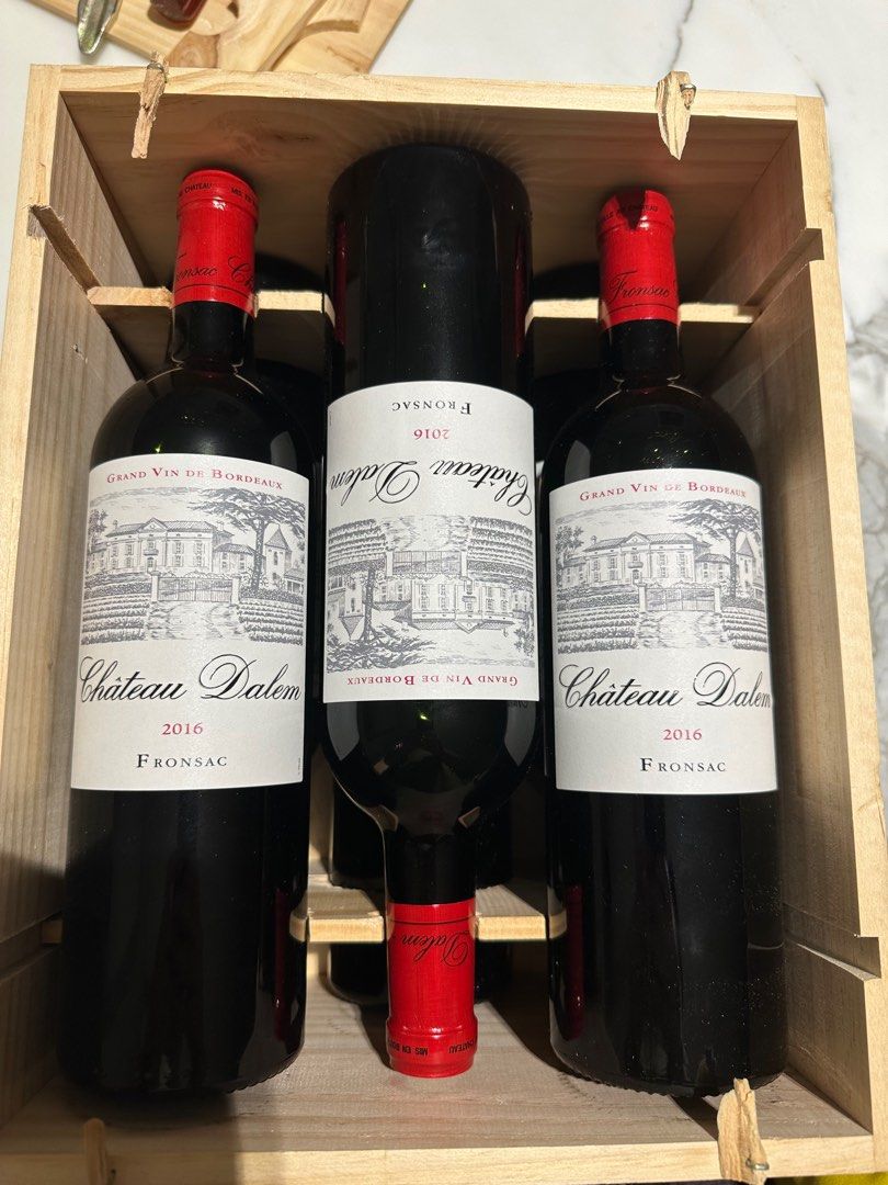 Chateau Dalem Fronsac Bordeaux Total Wine More