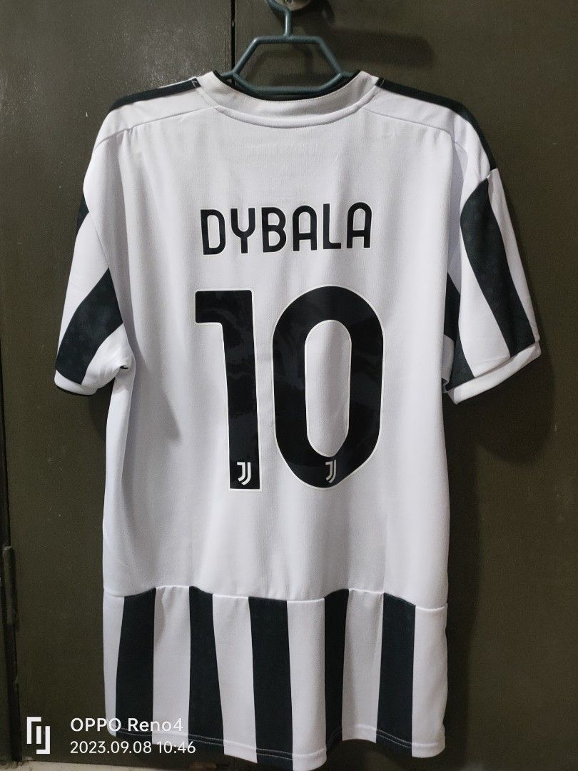 Juventus jersey clearance dybala