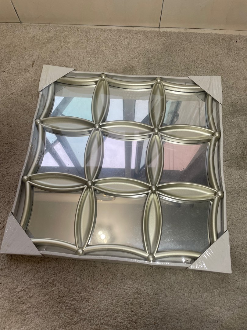 Kaison Mirror, Furniture & Home Living, Home Decor, Mirrors on Carousell