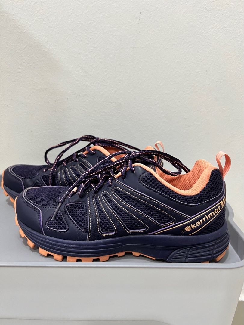 Karrimor caracal ladies new arrivals trail running shoes