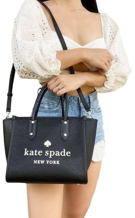 Kate spade ella small tote deals