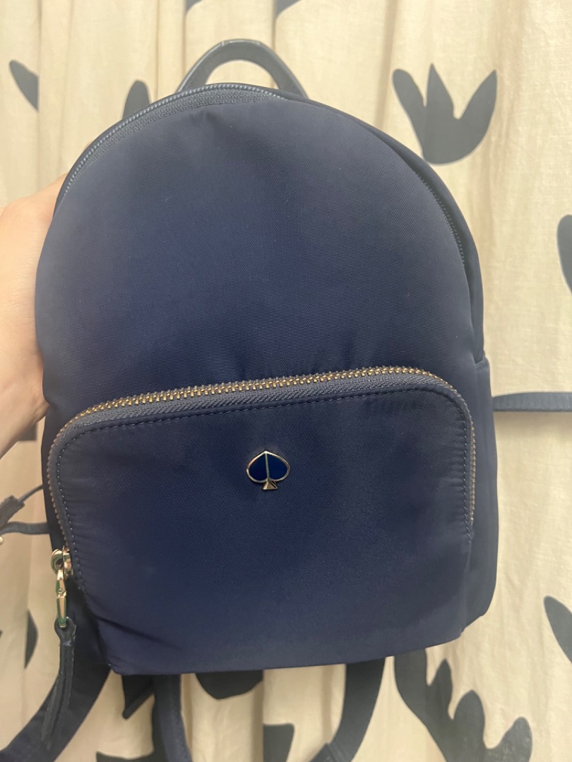 Kate Spade Nylon Mini Backpack Women s Fashion Bags Wallets
