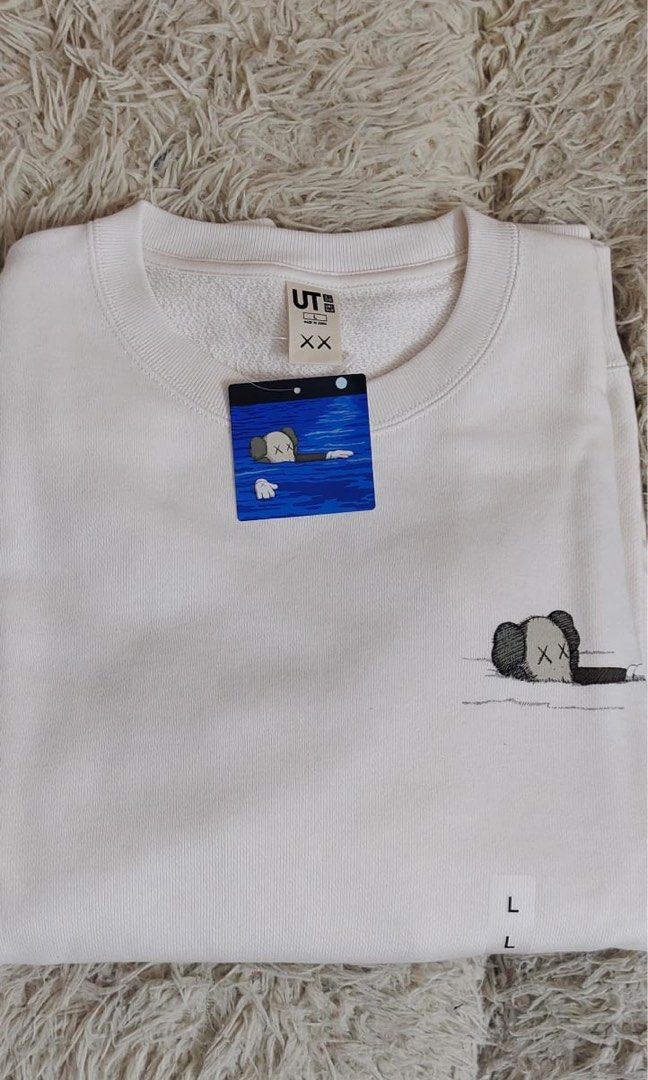 Off white deals x uniqlo