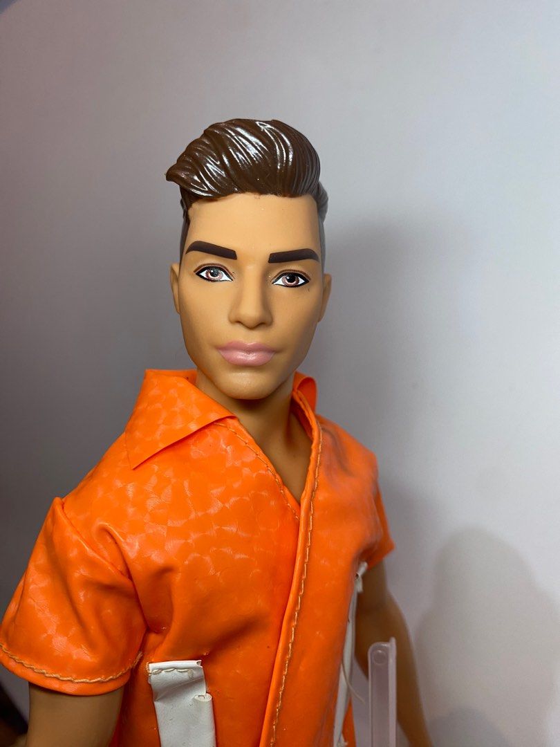 Tan ken doll sale