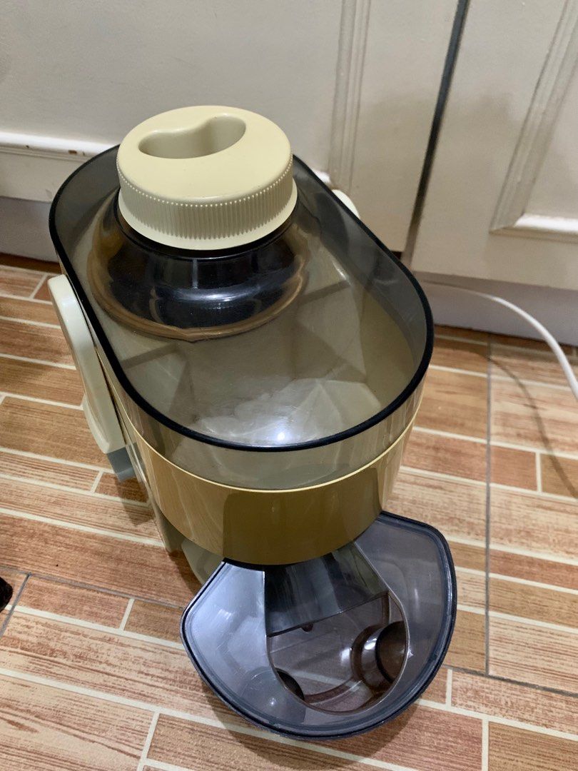 Kenwood store je500 juicer
