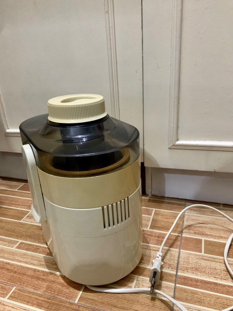 KENWOOD Juicer JE 500 Electric Juice, TV & Home Appliances, Kitchen