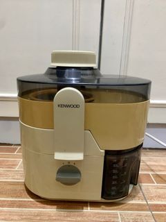 KENWOOD Juicer JE 500 Electric Juice