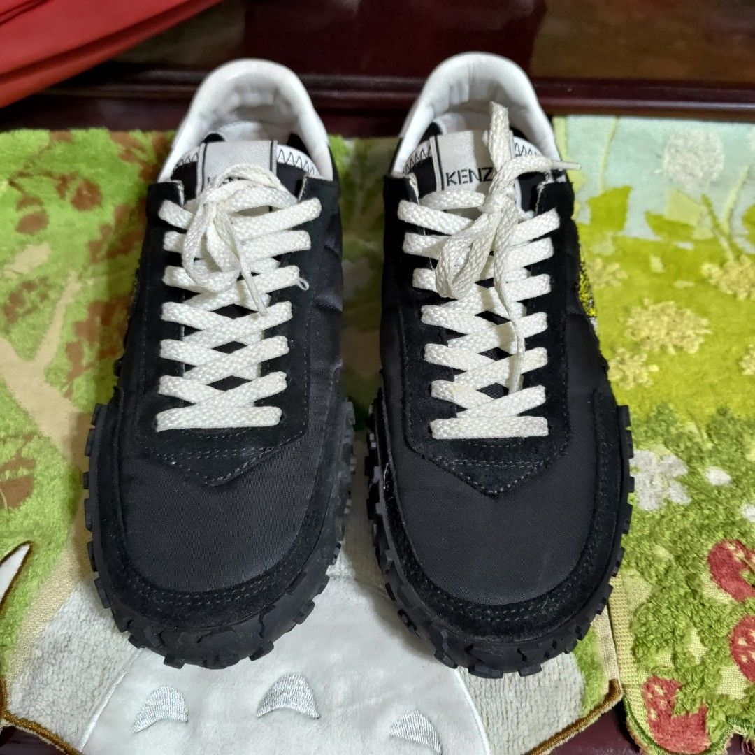 Kenzo top move sneakers