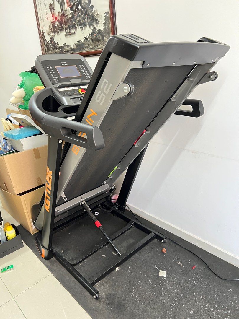 Kettler Berlin S2 Treadmill, Sports Equipment, Exercise & Fitness