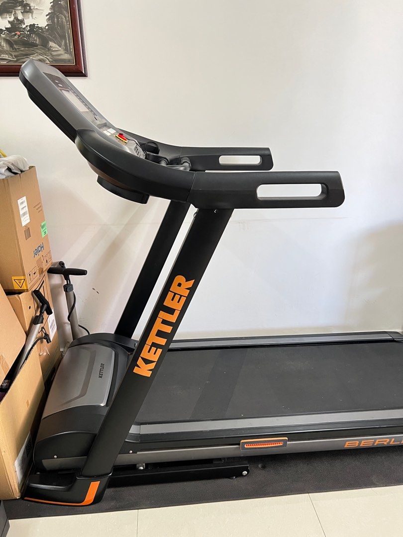 Kettler Berlin S2 Treadmill, Sports Equipment, Exercise & Fitness