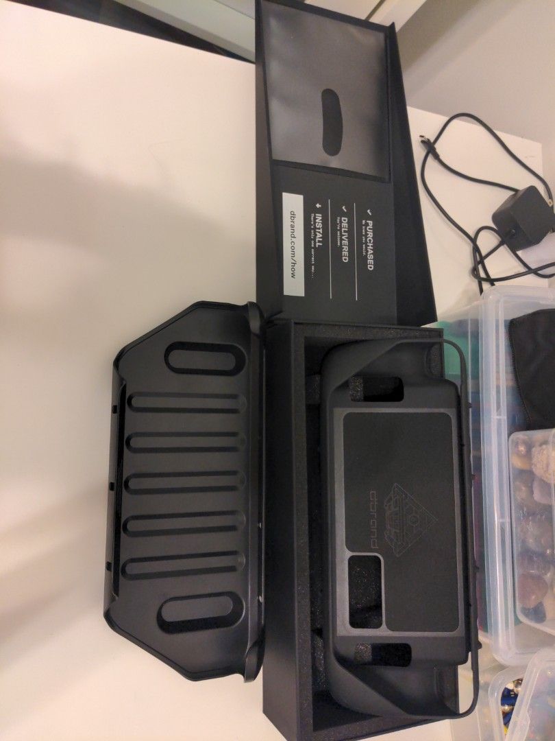 Killswitch Steam Deck Case negotiable price FULL PACKAGE, Video Gaming ...