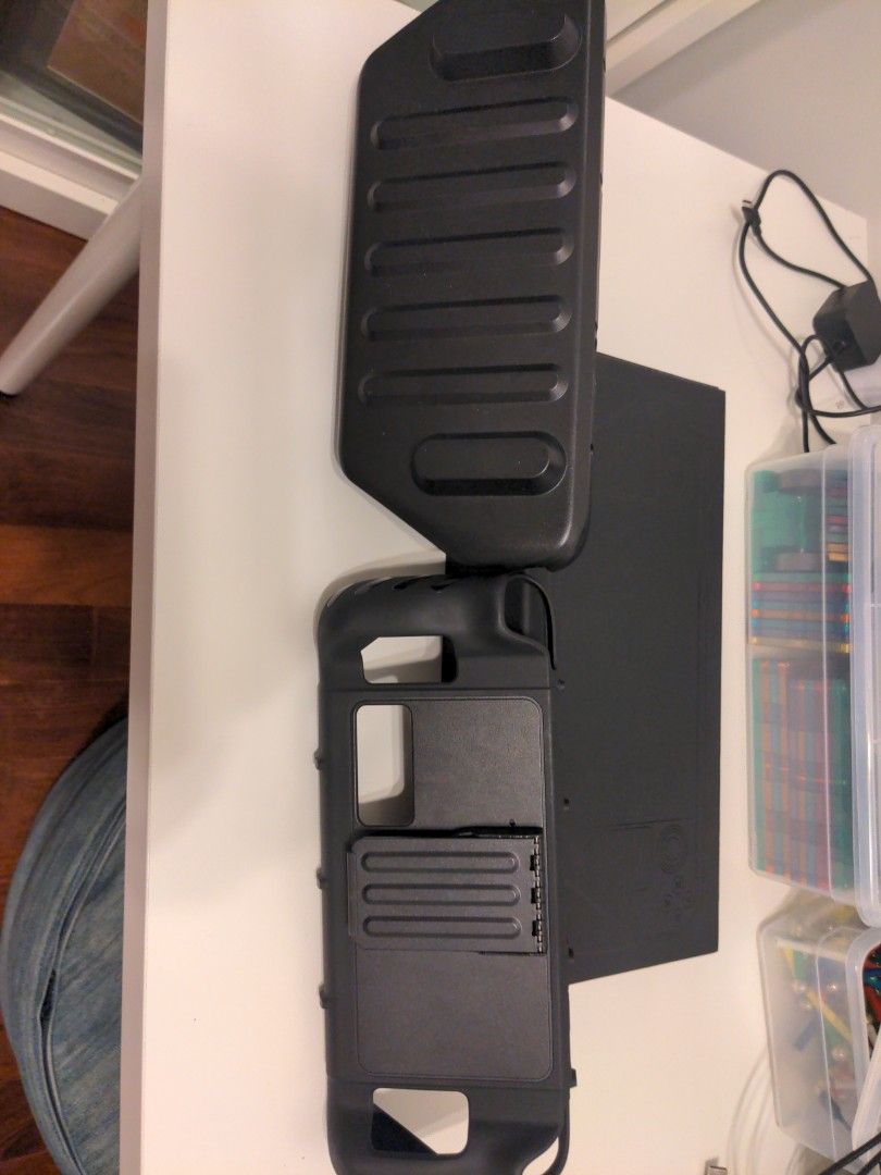 Killswitch Steam Deck Case negotiable price FULL PACKAGE, Video Gaming ...