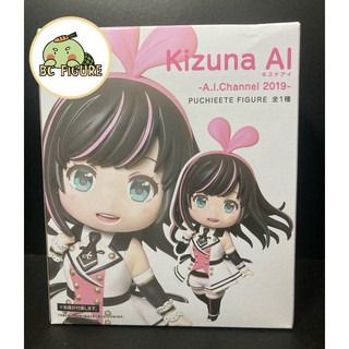 Kizuna Ai Puchieete Figure-A.I.Channel 2019-, Hobbies & Toys, Toys