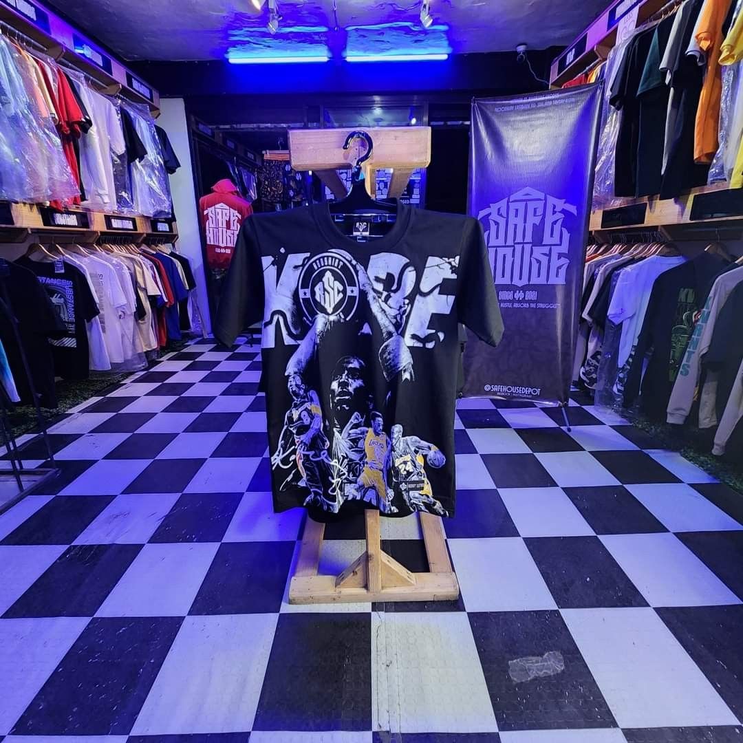 Kobe bryant clothing hotsell line