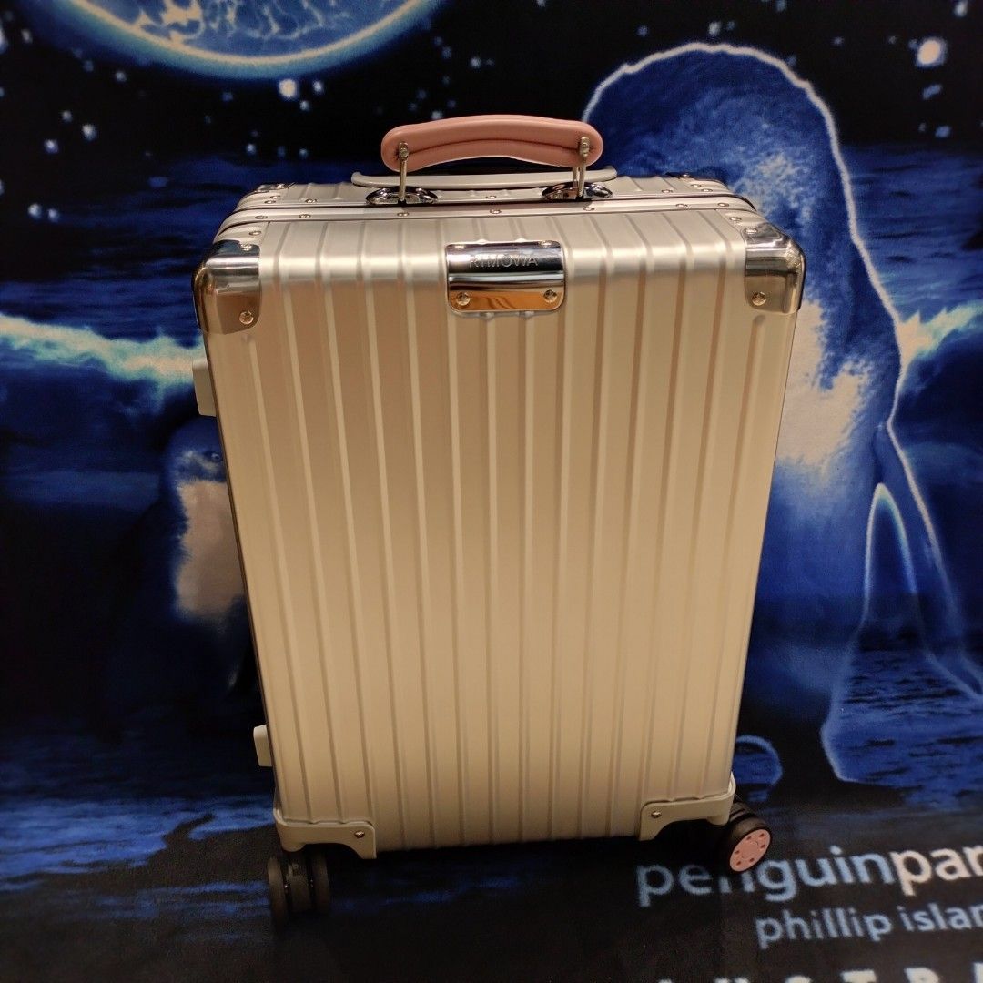 Koper Rimowa, Barang Mewah, Tas & Dompet di Carousell