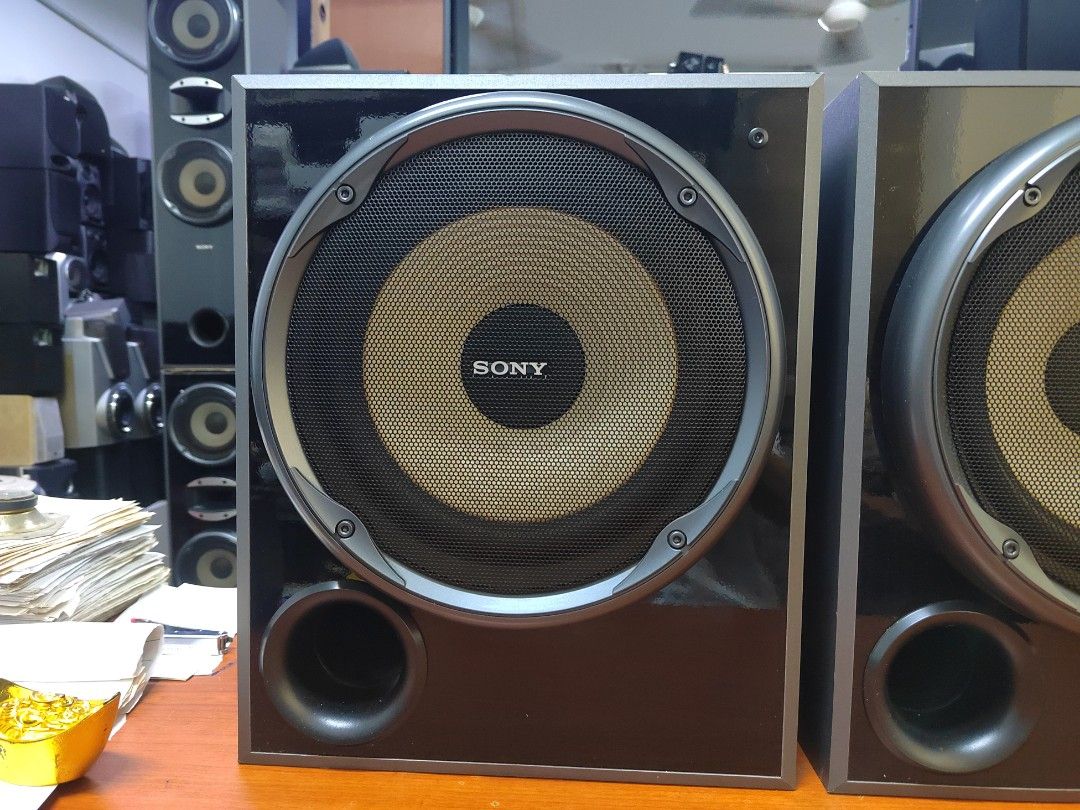 Sony 2025 muteki subwoofer
