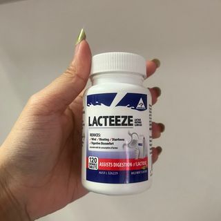Lacteeze Lactose Enzymes