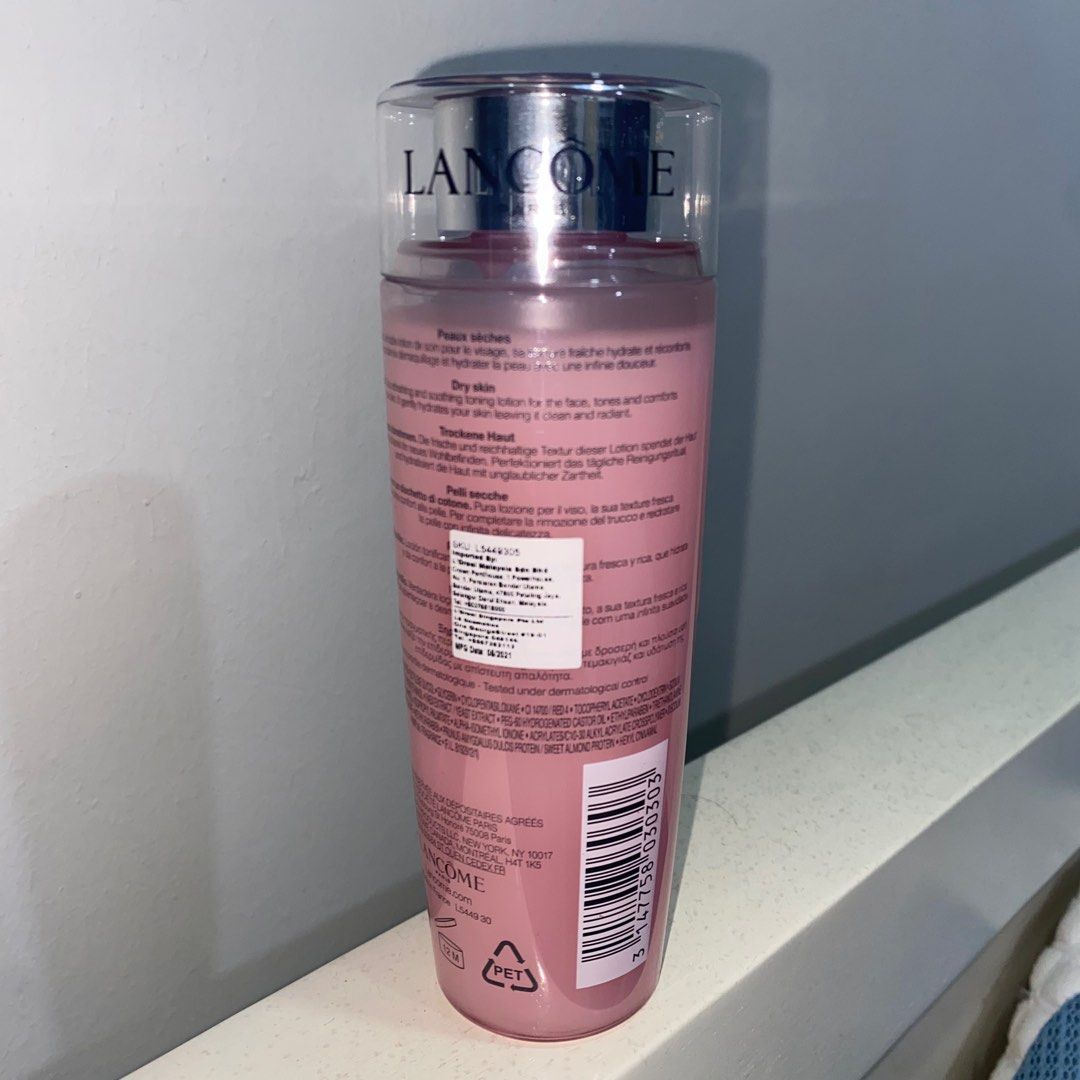 Lancome Tonique Confort 200ml, Beauty & Personal Care, Face, Face Care ...