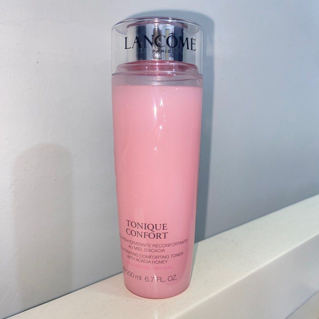 Lancome Tonique Confort 200ml, Beauty & Personal Care, Face, Face Care ...