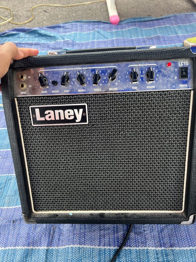Laney lc15 2025