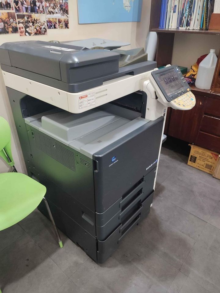 Laser Printer - Konika Minolta Bizhub C360, Computers & Tech, Printers ...
