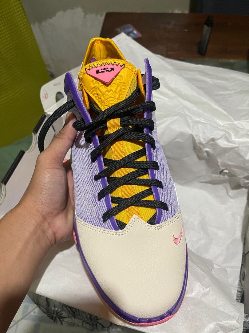 Lebron 15 mismatch best sale