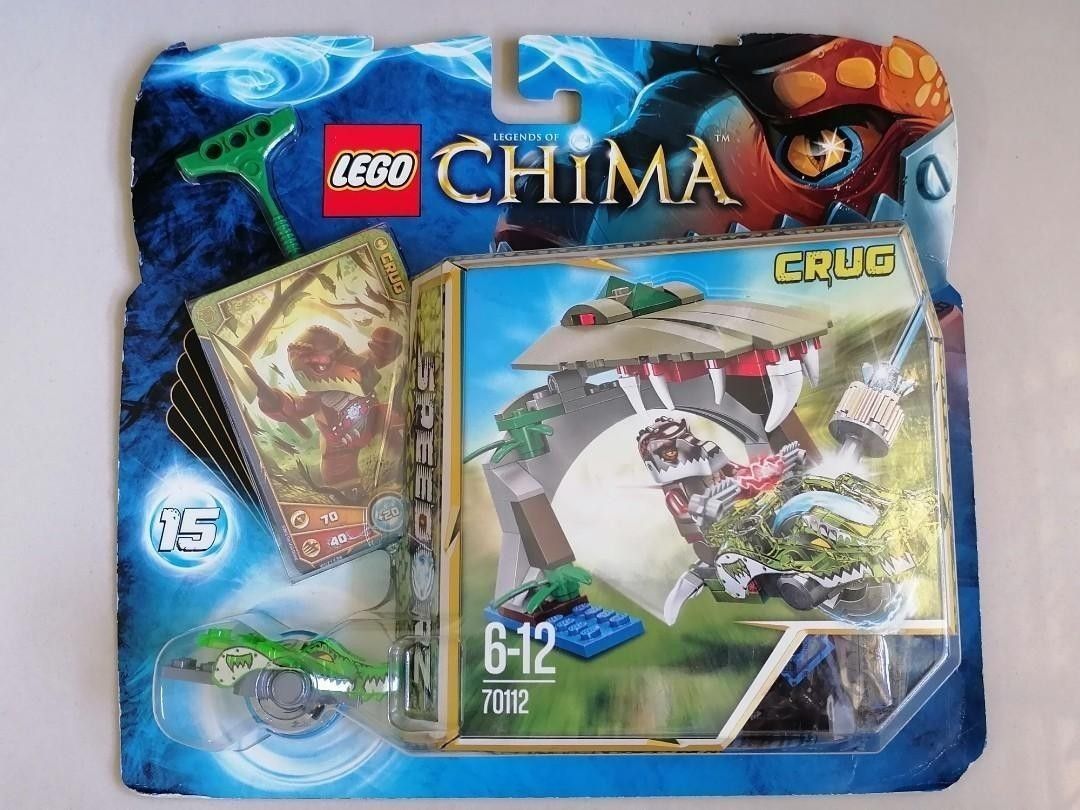 lego chima speedorz 2023