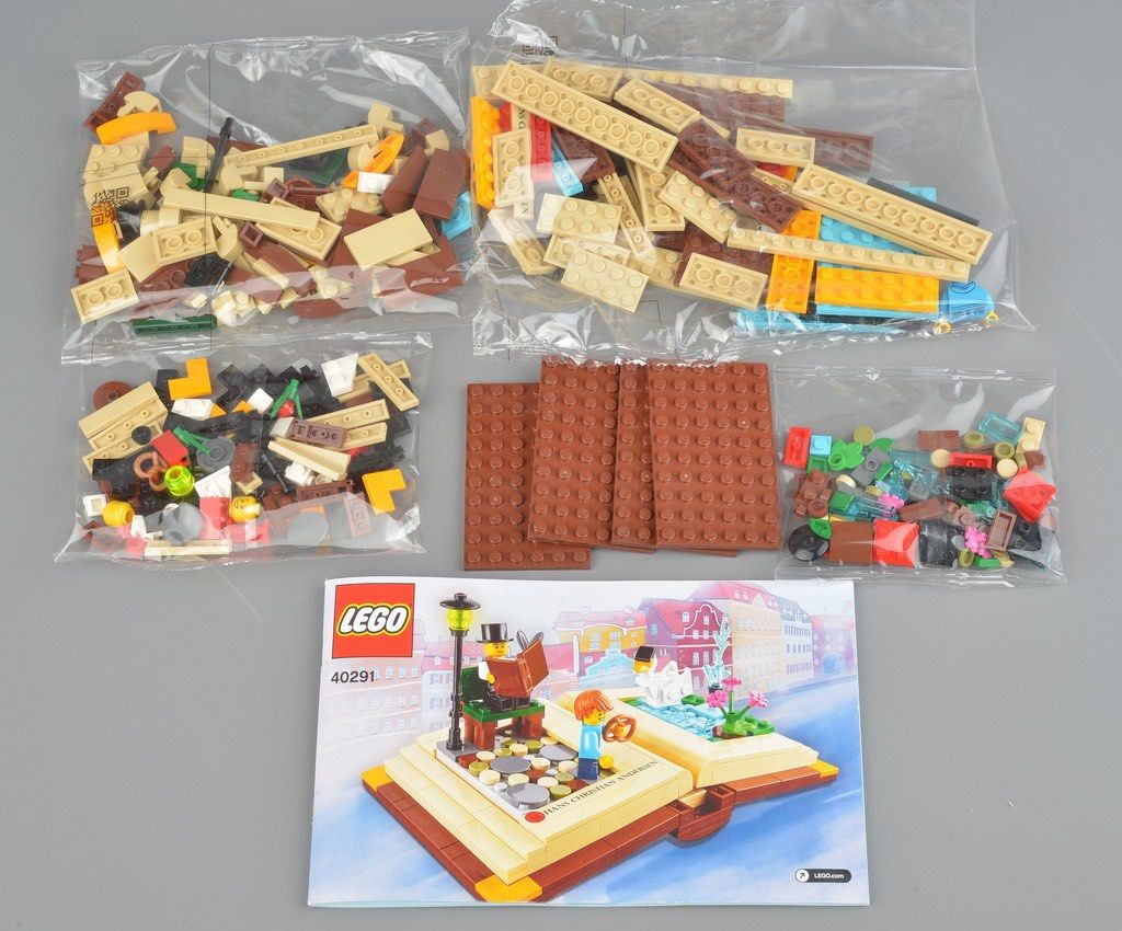 Lego 40291 price outlet