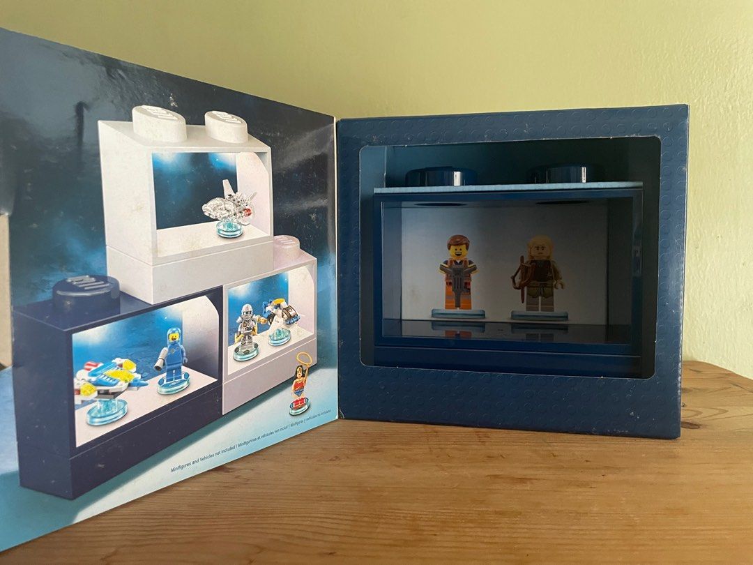 LEGO Dimensions LEDLite Display Case Hobbies Toys Toys Games