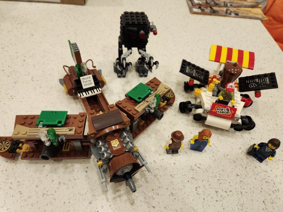 Lego movie creative ambush cheap