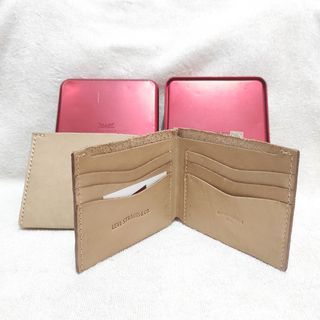 60223 HALF FOLDED WALLET W CARDHOLDERS KB, Men's Fashion, Watches &  Accessories, Wallets & Card Holders on Carousell