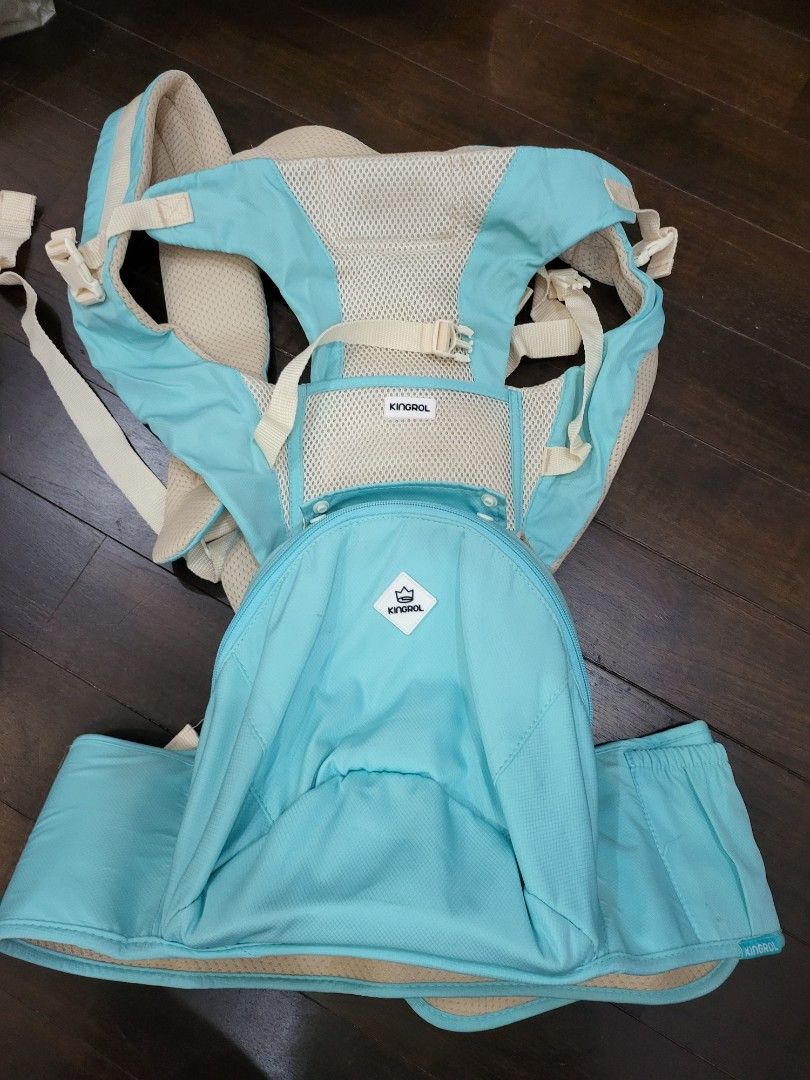 Kingrol carrier outlet