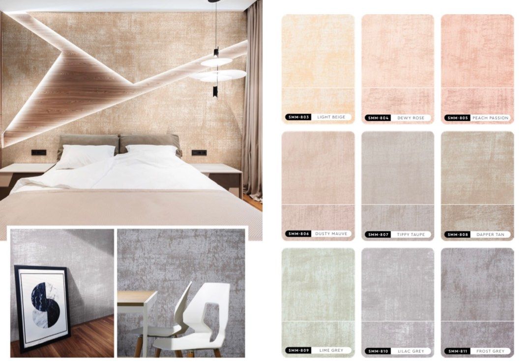 Limewash painting service / limewash painting / cement paint / texture