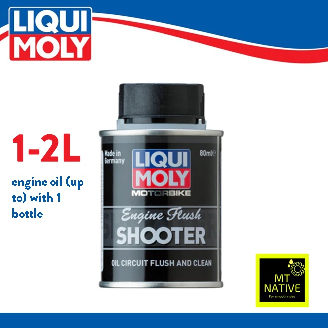 Oil Additive  Liqui Moly 1580, 125ml 