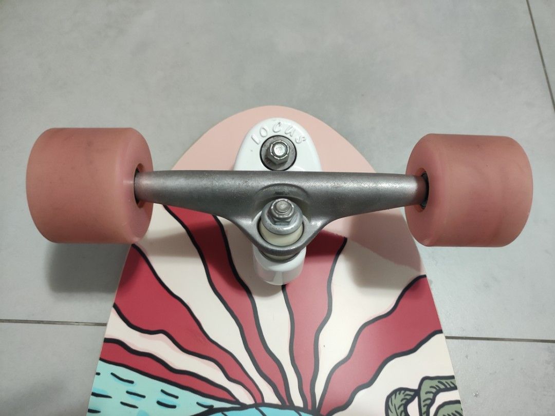 Locus Surf Skateboard 30 Sports Equipment Other Sports