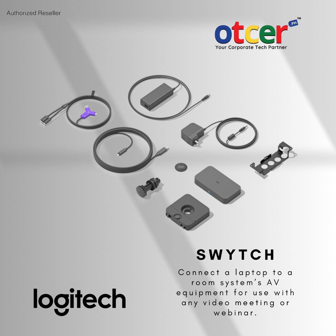 Logitech Swytch, Computers & Tech, Office & Business Technology on ...