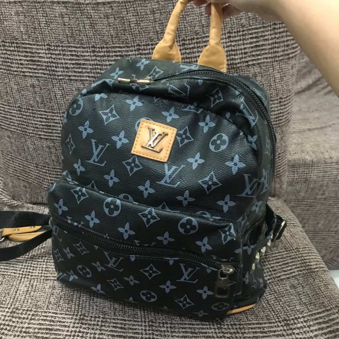 Louis Vuitton Monogram Backpack, Women's Fashion, Bags & Wallets