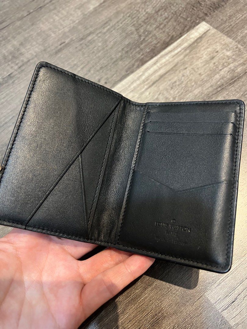 I added the Monogram Shadow Pocket Organizers! The best wallets! :  r/Louisvuitton