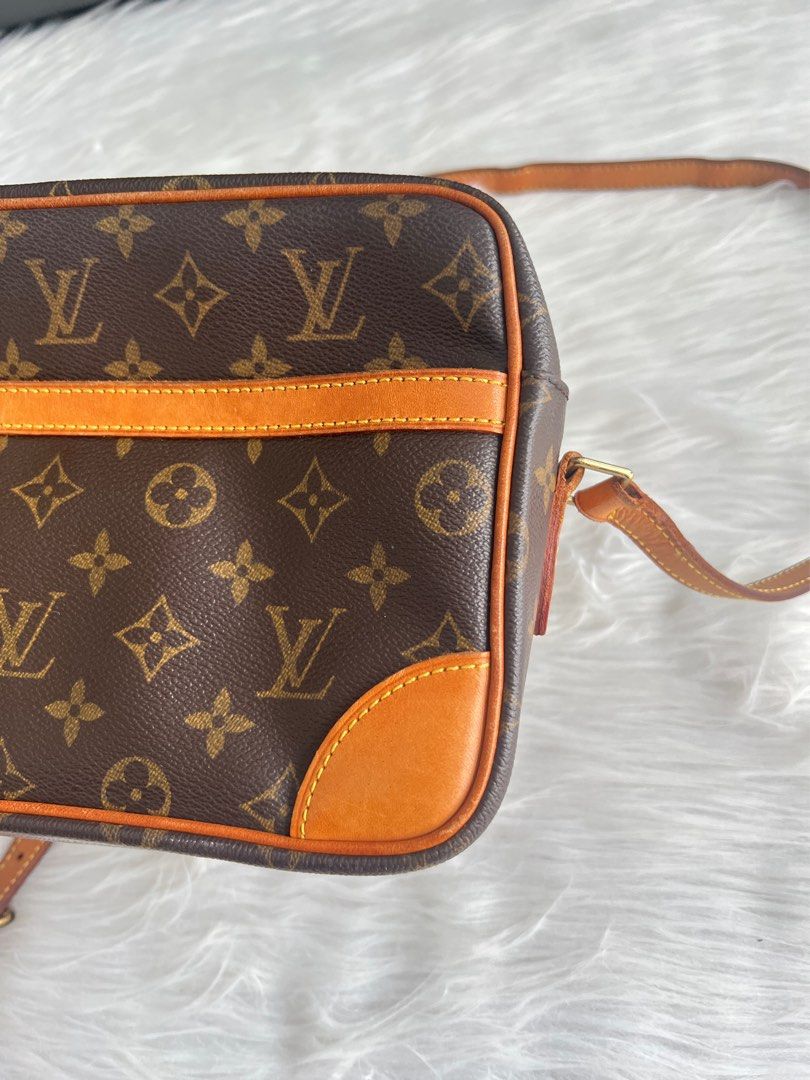 Louis Vuitton TROCADERO Cross body - Most affordable LV bag ? 