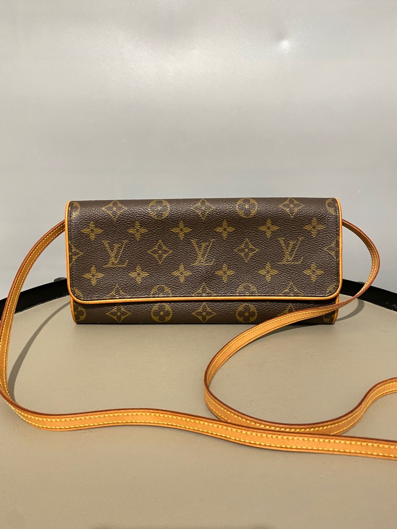 Louis vuitton pochette outlet twin gm original price