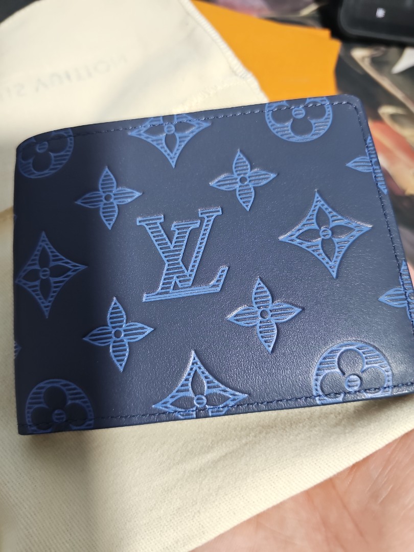 Louis vuitton: Multiple Wallet, Luxury, Bags & Wallets on Carousell