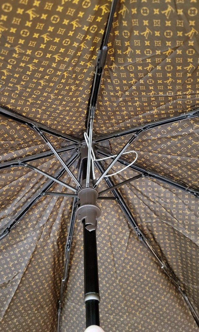 Louis Vuitton Monogram Ondees Compact Umbrella Louis Vuitton