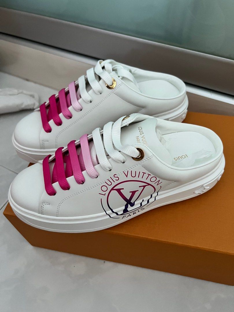 Louis vuitton converse, Women's Fashion, Footwear, Sneakers on Carousell