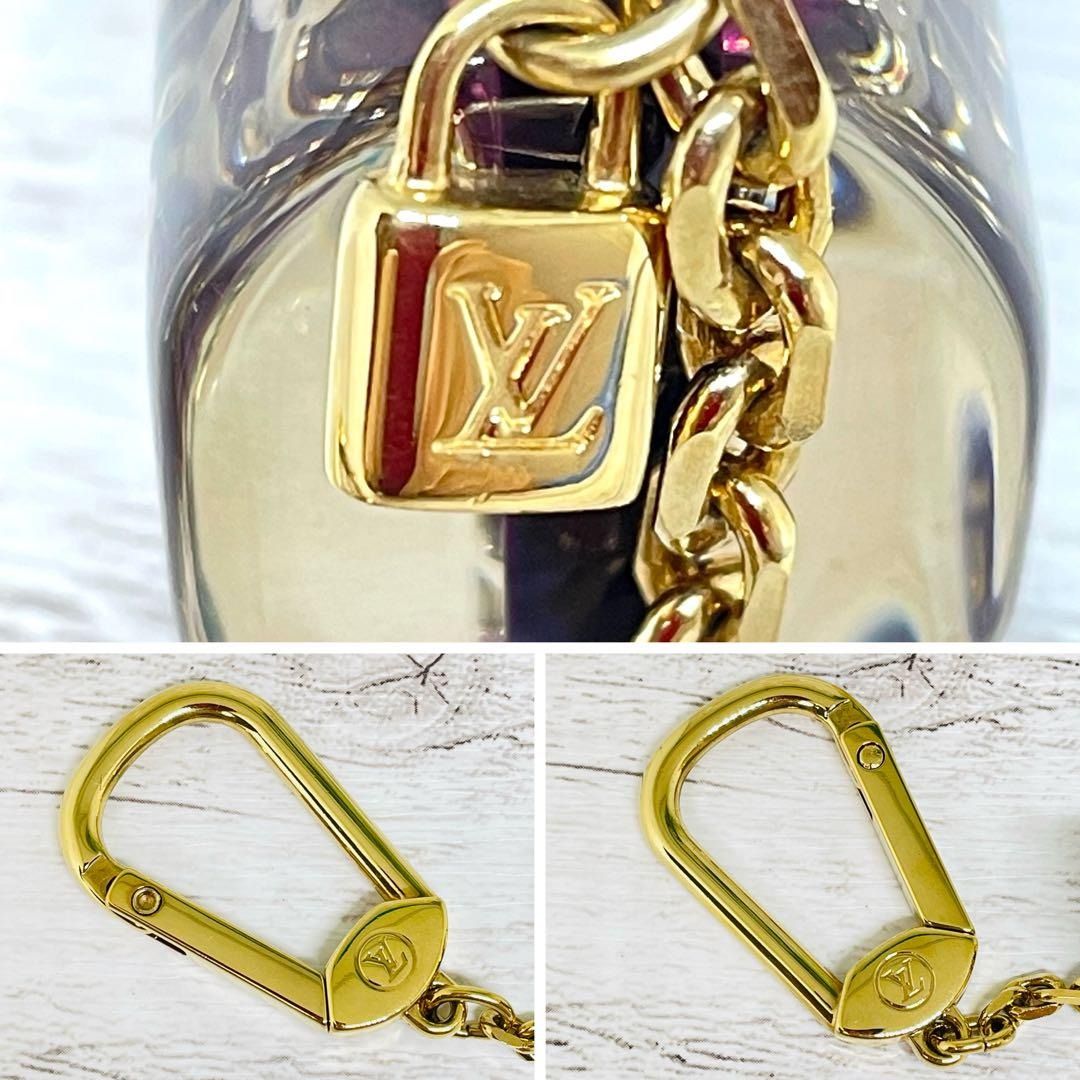 Sold at Auction: Louis Vuitton Damier Keychain