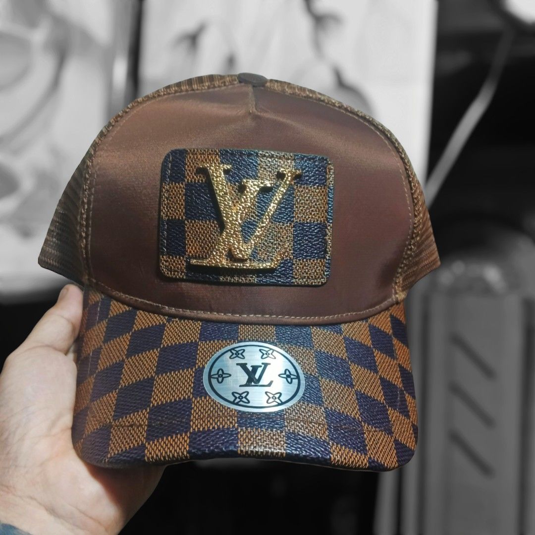 Louis Vuitton baseball cap, Men's Fashion, Watches & Accessories, Caps &  Hats on Carousell