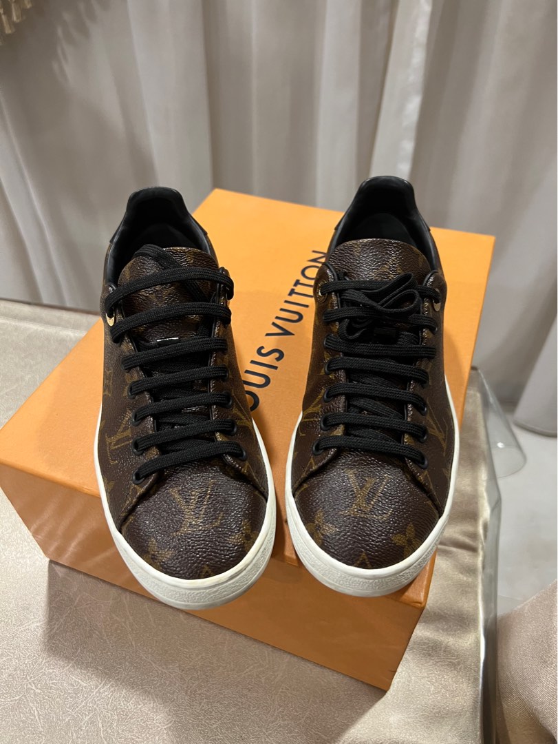 vuitton shoes womens