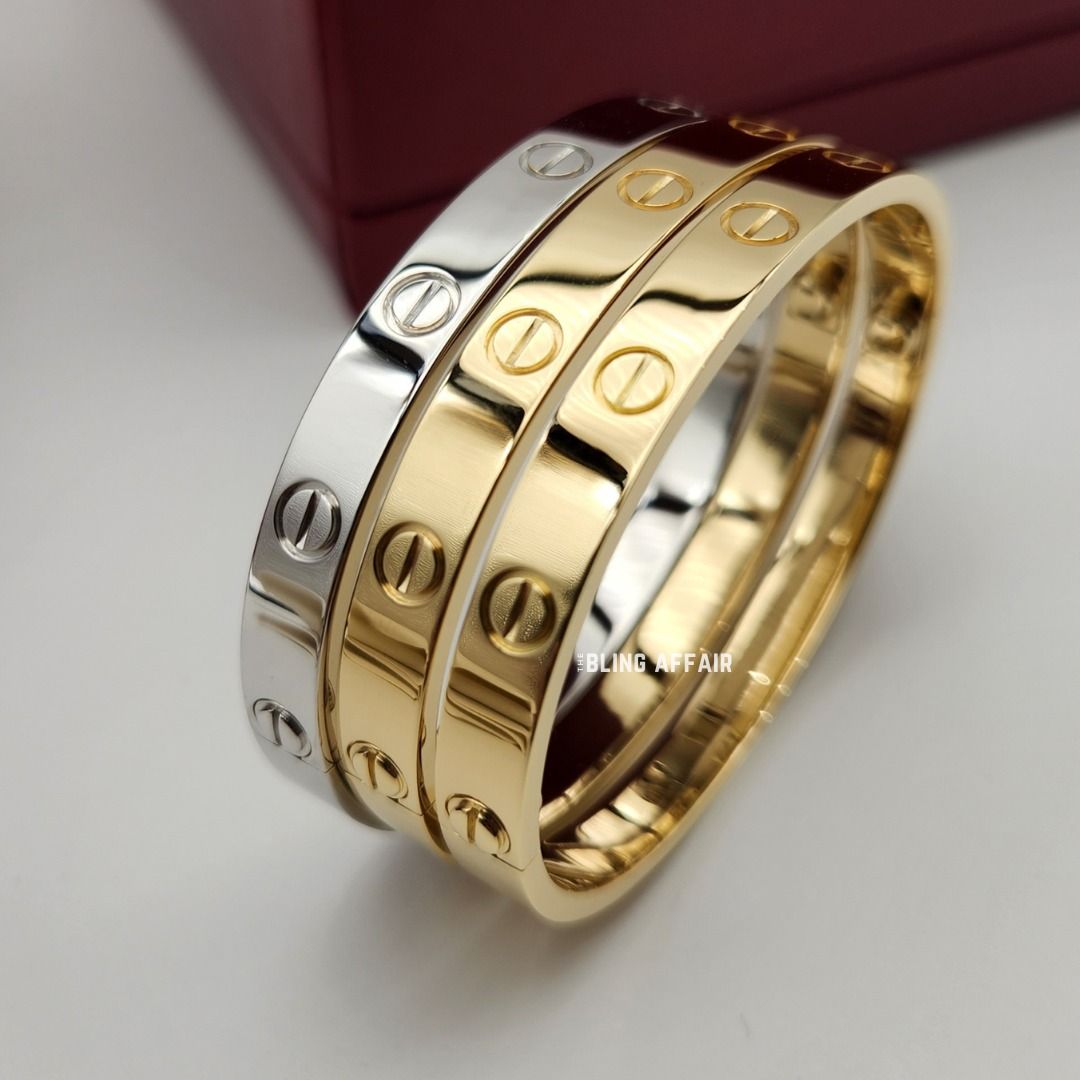 Cartier love series sales